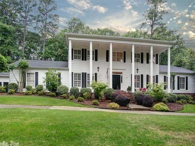 54 Robinwood Dr, Little Rock, AR, 72227