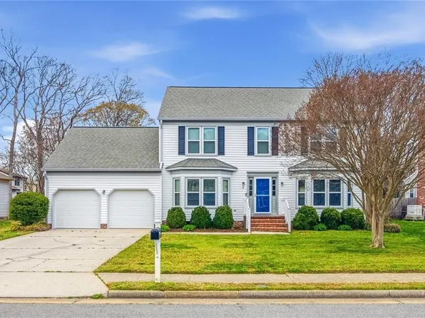14 Jayne Lee Dr, Hampton, VA 23664