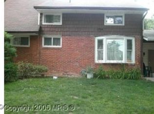321 Mount Vernon Pl, Rockville, MD 20852