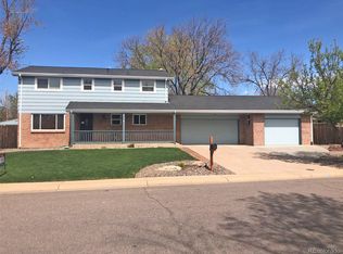 6551 W Brittany Pl, Littleton, CO 80123