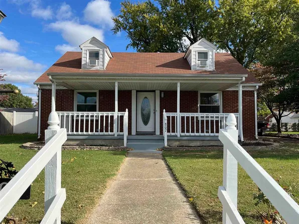 807 Canterbury Rd, Owensboro, KY 42303