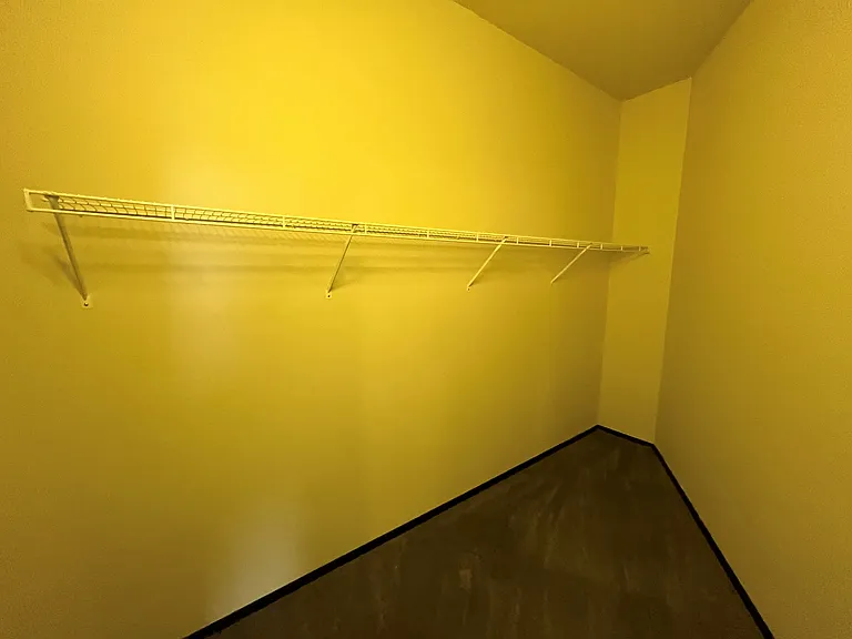 bedroom 1 closet