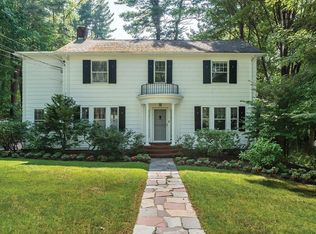 310 Woodward St, Newton, MA 02468