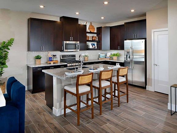 PLAN 3 MODEL - KITCHEN