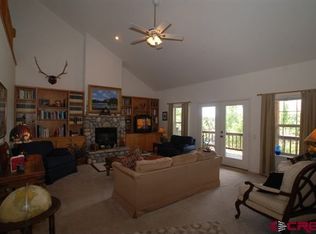 56 Caballero Dr, Pagosa Springs, CO 81147