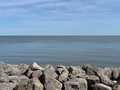 View of Lake from condo