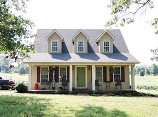 665 Antioch Church Rd, Sharon Grove, KY 42280