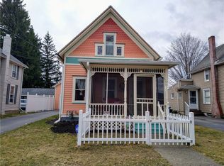 23 Lyon St, Bath, NY 14810