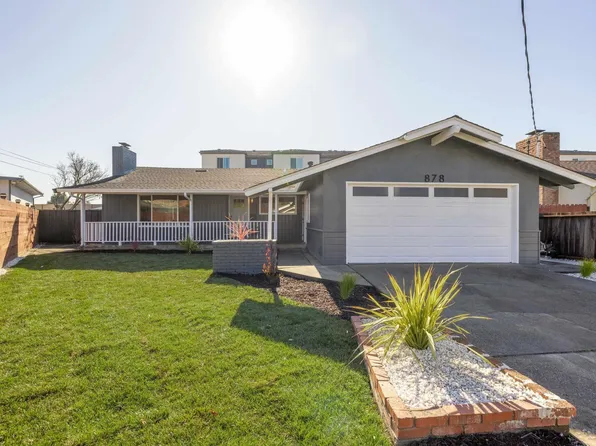 878 Devonshire Ave, San Leandro, CA 94579