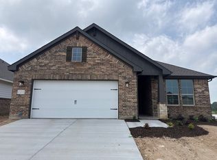 1333 Frio Dr, Springtown, TX 76082