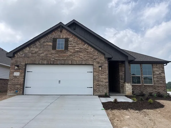 1333 Frio Dr, Springtown, TX 76082