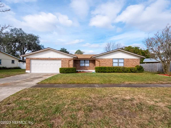 7855 KNOLL Drive N, Jacksonville, FL 32221