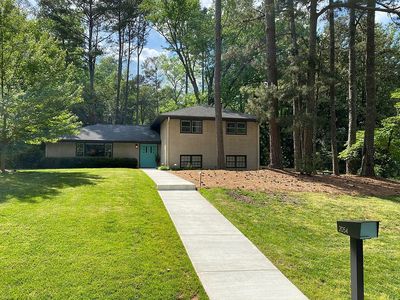 2054 Deren Way, Atlanta, GA, 30345