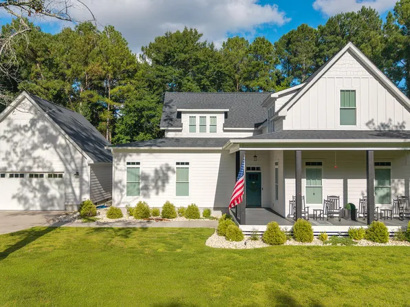 282 Old Stanton Road, Beaufort, NC 28516