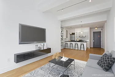 Rented by Douglas Elliman
