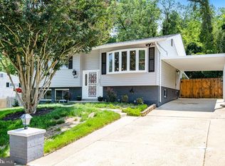 403 Pepper Mill Dr, Capitol Heights, MD 20743