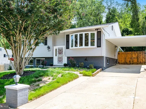403 Pepper Mill Dr, Capitol Heights, MD 20743