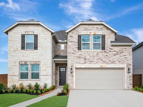 14203 Golden Wheat Ln, Needville, TX 77461