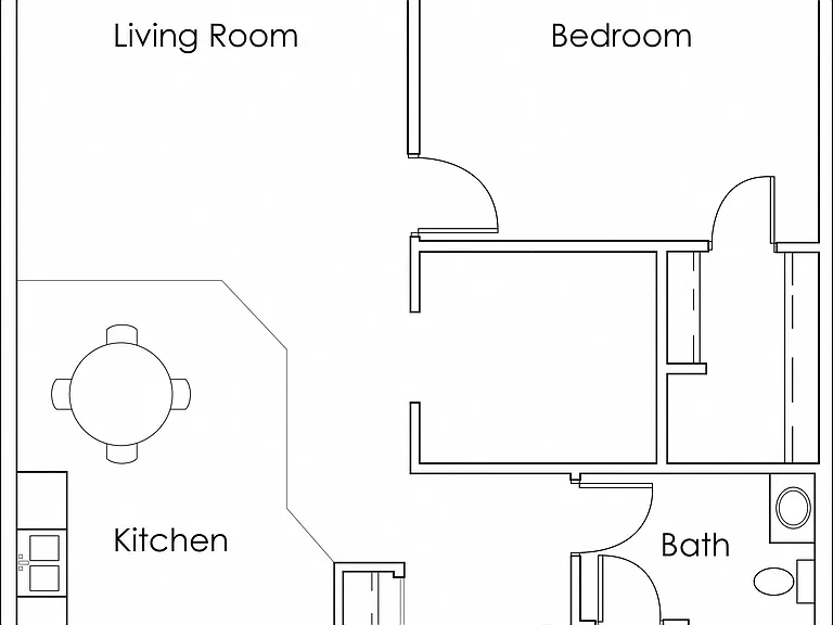 Sierra Vista Apartments — Photo 98