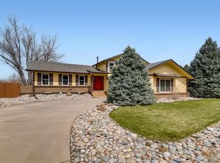 7654 S Oneida Way, Centennial, CO 80112