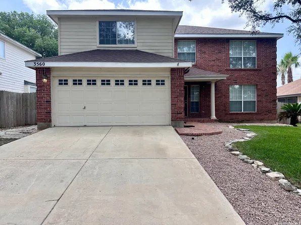 3560 MARIETTA LN, Schertz, TX 78154