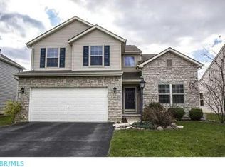 673 Brighton St, Pickerington, OH 43147