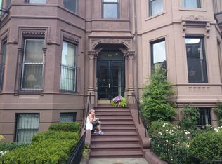 117 Marlborough St #1, Boston, MA 02116
