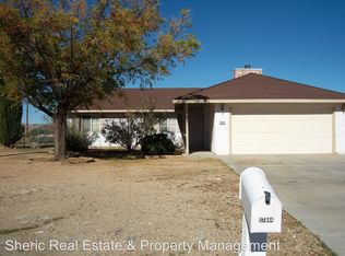 57844 San Andreas Rd, Yucca Valley, CA 92284