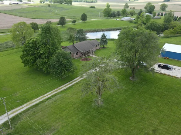 3931 S Flatrock River Rd, Rushville, IN 46173