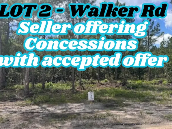 0 Walker Rd Lot 2, Ridgeville, SC 29472