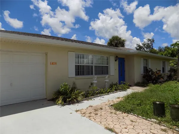 342 Millport St NW, Pt Charlotte, FL 33948