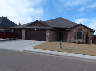 303 Manchester Ave, Wolfforth, TX 79382