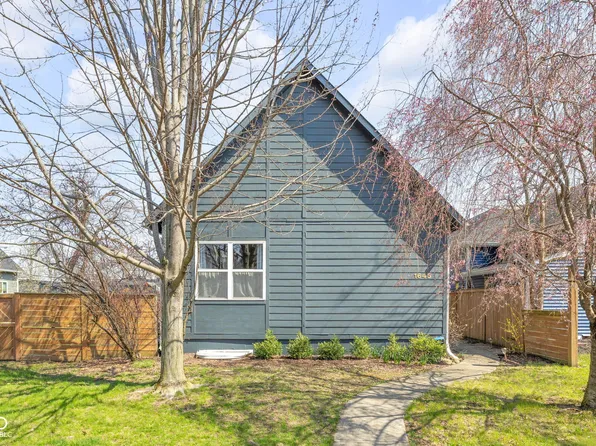 1645 Carrollton Ave, Indianapolis, IN 46202