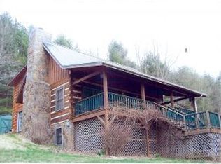 663 Noah Snyder Rd, Mountain City, TN 37683