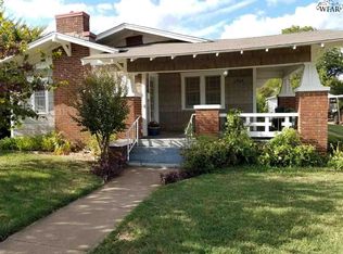 1904 Pearl Ave, Wichita Falls, TX 76301