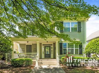 125 Clandon Park Ter, Fayetteville, GA 30214