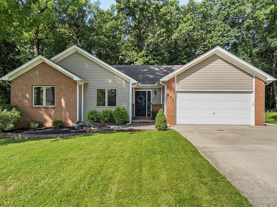 671 Beardslee Dr, Lake Orion, MI 48362 Zillow