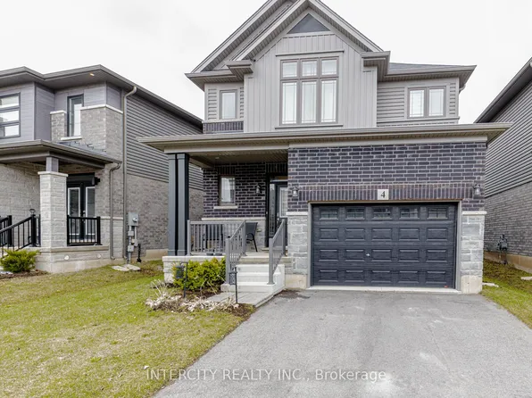 4 Elkington Ln, Brantford, ON N3T 0T5