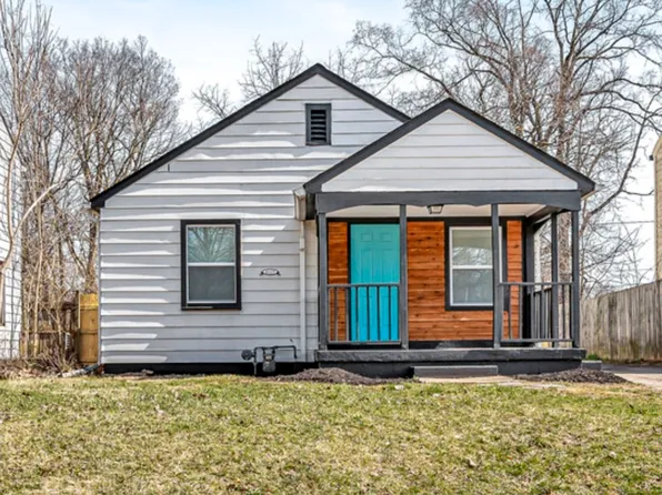 4117 Clarendon Rd, Indianapolis, IN 46208