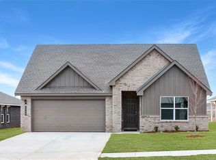16213 Cherokee Trl, Piedmont, OK 73078