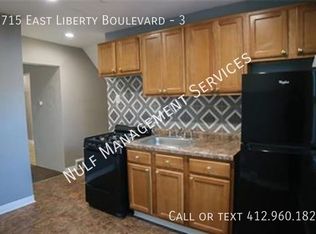 5715 E Liberty Blvd APT 3, Pittsburgh, PA 15206