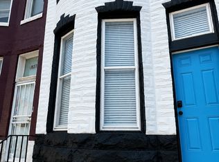 1839 W Fayette St, Baltimore, MD 21223