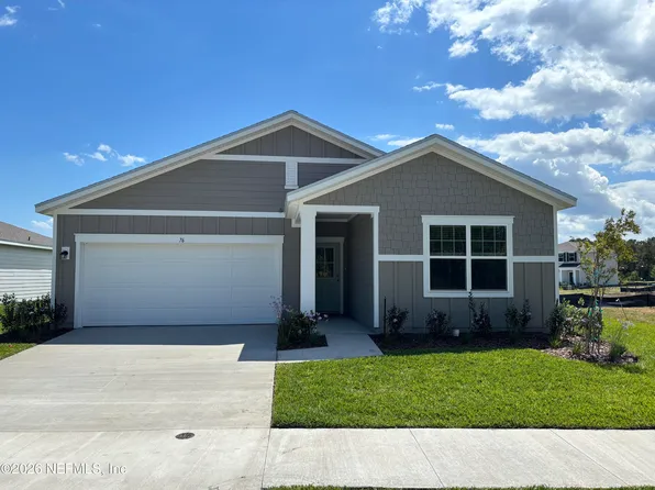 76 TURNSTONE Circle, Palm Coast, FL 32164