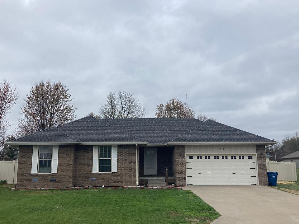 519 W Logan St, Republic, MO 65738 Zillow