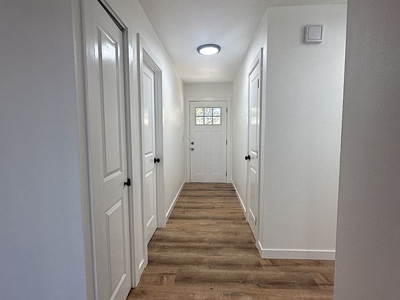 Entry, Looking Towards Front Door