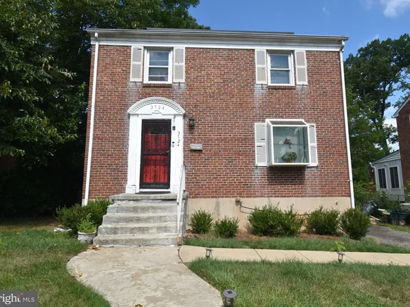 3724 Oak Ave, Baltimore, MD 21207