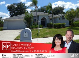 2456 Turnberry Dr, Oviedo, FL 32765