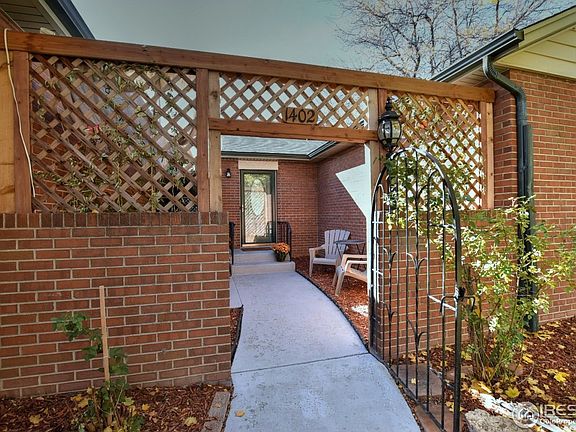 Front Courtyard