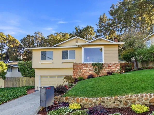 1210 Tuolumne Rd, Millbrae, CA 94030