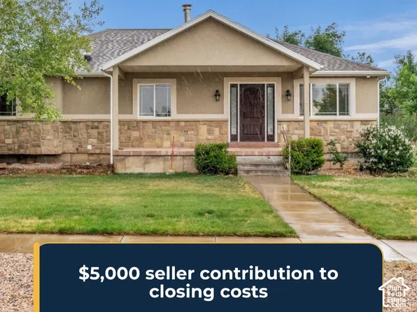 190 E 300 S, Fillmore, UT 84631